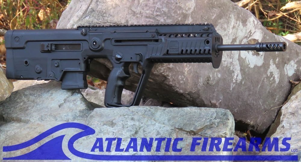 IWI Tavor X-95 Black Restricted State Model