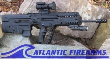 IWI Tavor X-95 Black Restricted State Model