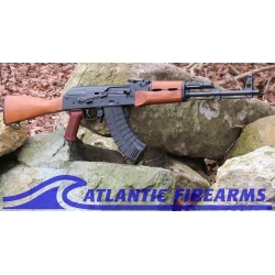 AK47 Rifle Classic Teak Wood-Riley Defense