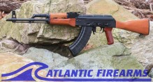 AK47 Rifle Classic Teak Wood-Riley Defense