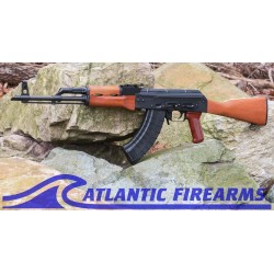 AK47 Rifle Classic Teak Wood-Riley Defense
