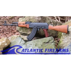 AK47 Rifle Classic Teak Wood-Riley Defense
