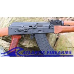 AK47 Rifle Classic Teak Wood-Riley Defense