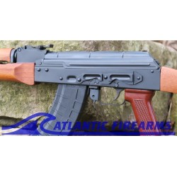 AK47 Rifle Classic Teak Wood-Riley Defense