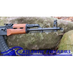 AK47 Rifle Classic Teak Wood-Riley Defense