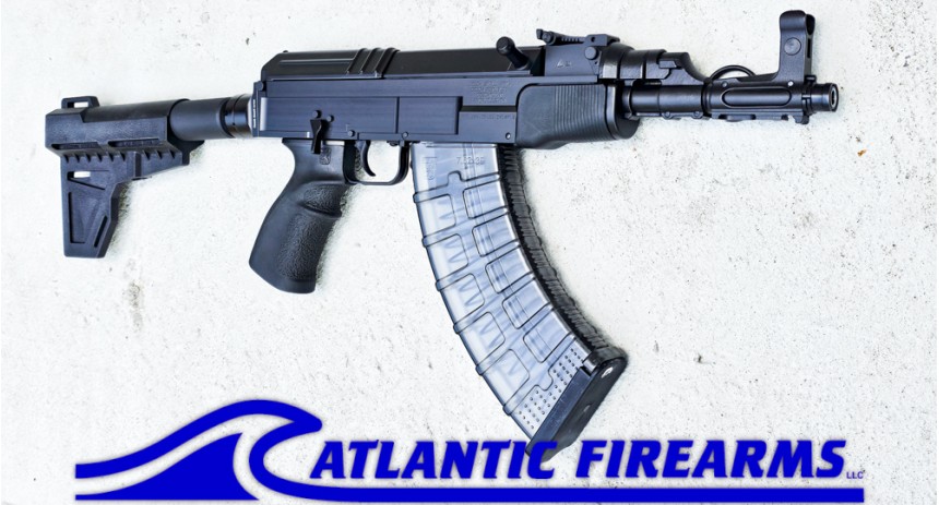 VZ 58 Pistol 762B Czechpoint W/ Blade Brace