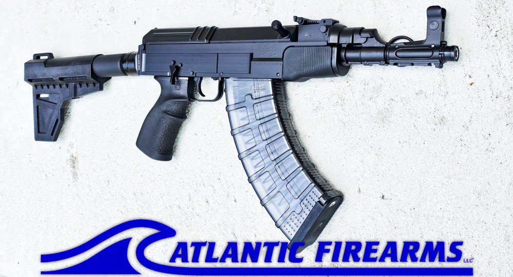 VZ 58 Pistol 762B Czechpoint W/ Blade Brace