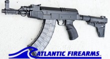 VZ 58 Pistol 762B Czechpoint W/ Blade Brace