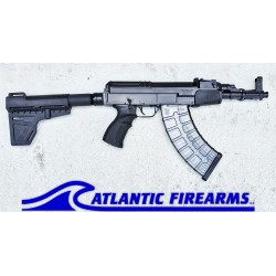 VZ 58 Pistol 762B Czechpoint W/ Blade Brace