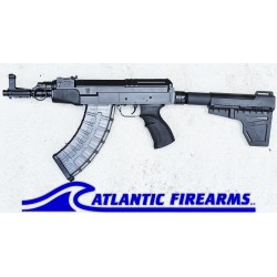 VZ 58 Pistol 762B Czechpoint W/ Blade Brace