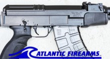 VZ 58 Pistol 762B Czechpoint W/ Blade Brace