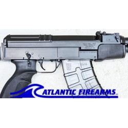 VZ 58 Pistol 762B Czechpoint W/ Blade Brace