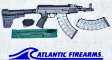 VZ 58 Pistol 762B Czechpoint W/ Blade Brace