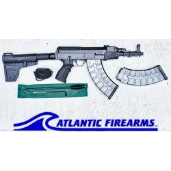 VZ 58 Pistol 762B Czechpoint W/ Blade Brace