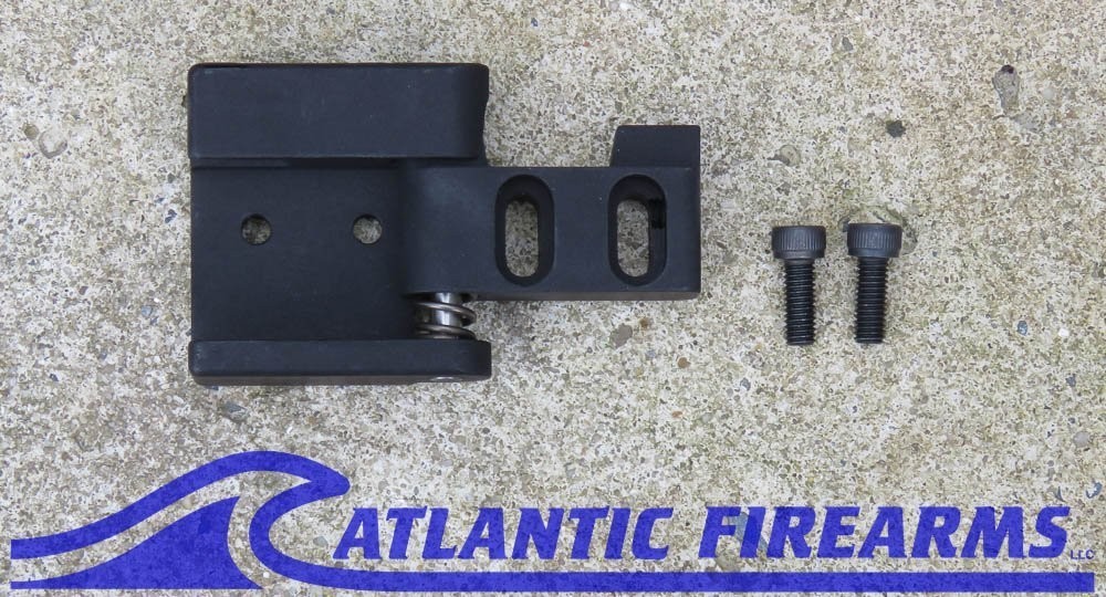 StormWerkz Stock Folding Mechanism