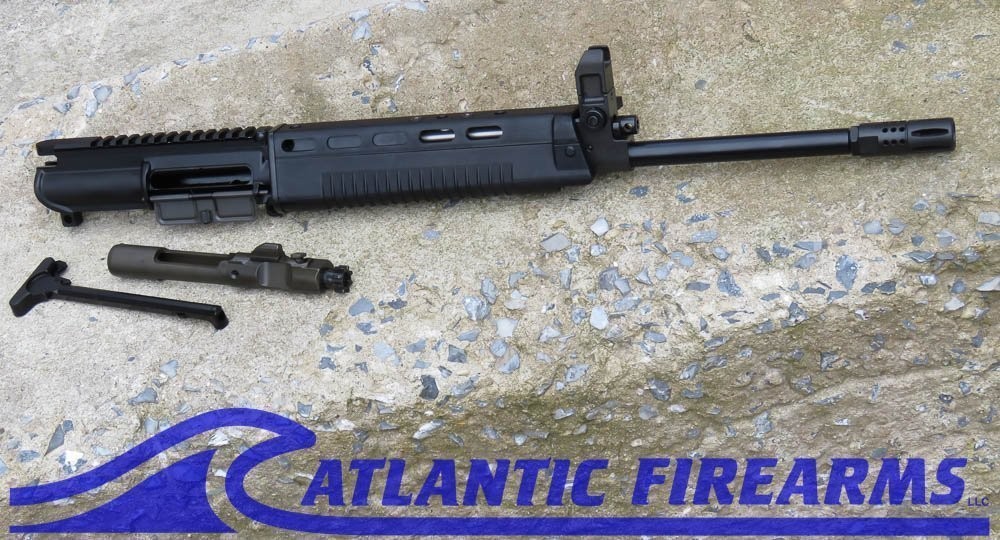 Wolf A1 AR15 Upper T91 16"