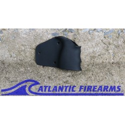 Kydex grip wrap for HK style lowers with finger grooves