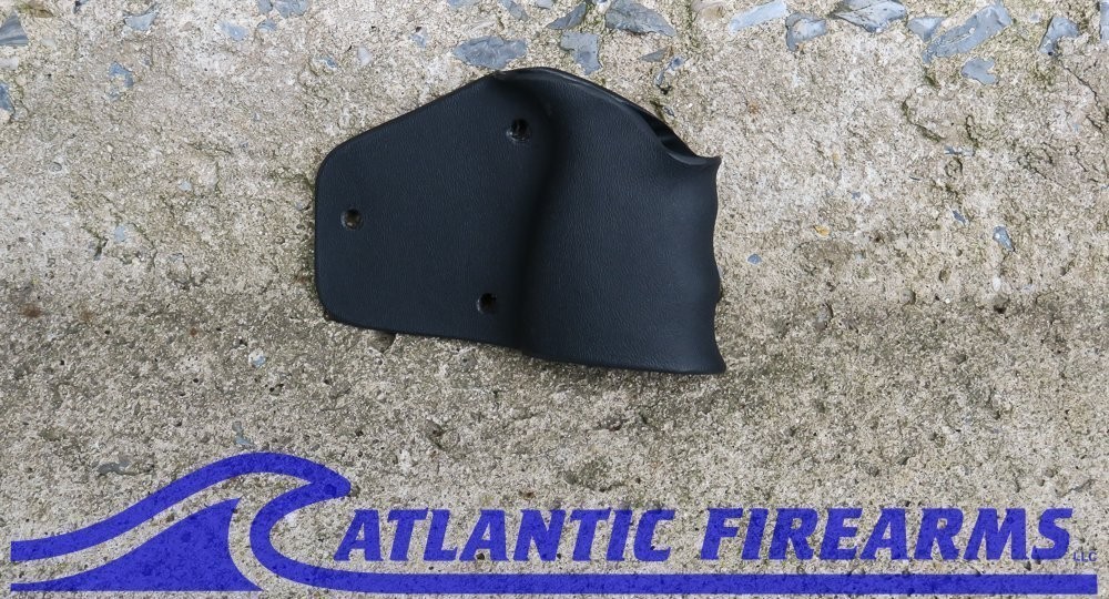 Kydex grip wrap for HK style lowers with finger grooves