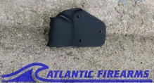 Kydex grip wrap for HK style lowers with finger grooves