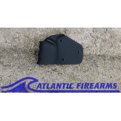 Kydex grip wrap for HK style lowers with finger grooves