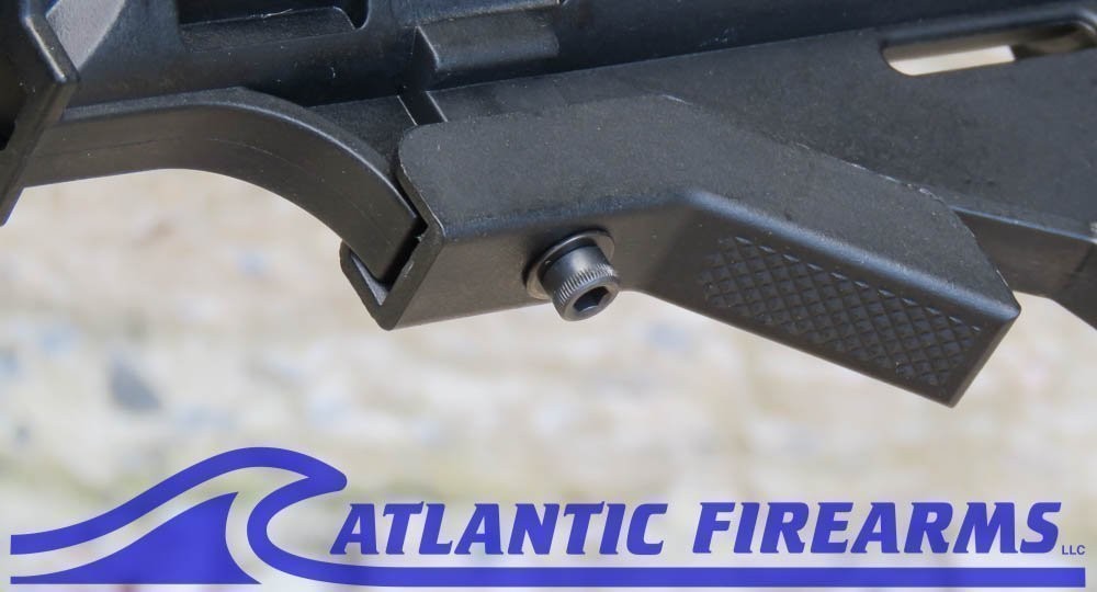 CA Legal AR-15 Fixed Stock Modification