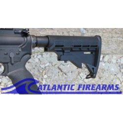 CA Legal AR-15 Fixed Stock Modification