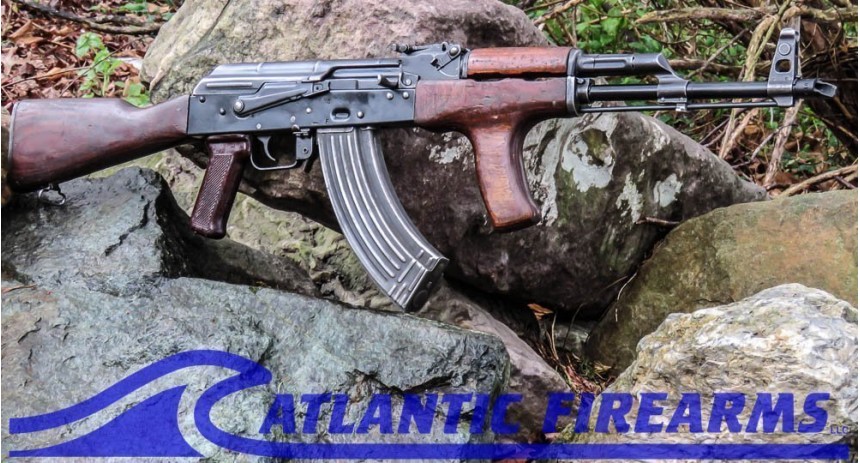 AK47 Rifle Battle Pick Up Style Romanian BFPU-FS