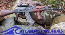 AK47 Rifle Battle Pick Up Style Romanian BFPU-FS