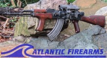 AK47 Rifle Battle Pick Up Style Romanian BFPU-FS