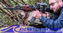 AK47 Rifle Battle Pick Up Style Romanian BFPU-FS