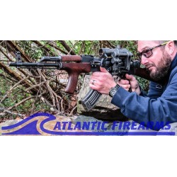 AK47 Rifle Battle Pick Up Style Romanian BFPU-FS