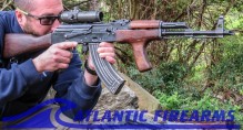 AK47 Rifle Battle Pick Up Style Romanian BFPU-FS