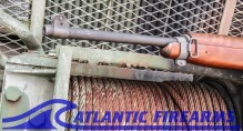 INLAND M1-1944 Rifle
