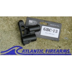 JMAC CUSTOMS GBC-13 FRONT SIGHT/GAS BLOCK COMBO WITH DETENT