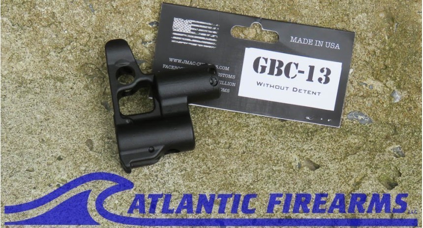 JMAC CUSTOMS GBC-13 FRONT SIGHT/GAS BLOCK COMBO WITHOUT DETENT