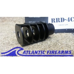 JMAC CUSTOMS RRD-4C 14mmLH Muzzle Brake/Compensator