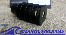 JMAC CUSTOMS RRD-4C 14mmLH Muzzle Brake/Compensator