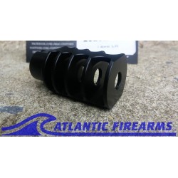 JMAC CUSTOMS RRD-4C 14mmLH Muzzle Brake/Compensator