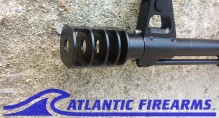 JMAC CUSTOMS RRD-4C 14mmLH Muzzle Brake/Compensator