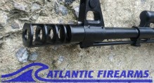 JMAC CUSTOMS RRD-4C "Slim" 14mmLH Muzzle Brake/Compensator