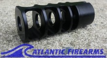JMAC CUSTOMS RRD-4C "Slim" 14mmLH Muzzle Brake/Compensator