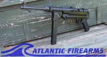 GSG MP40 Pistol 9mm- GERGMP409X