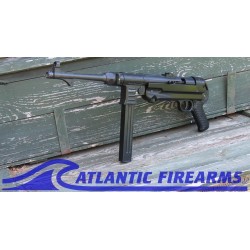 GSG MP40 Pistol 9mm- GERGMP409X