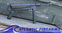 GSG MP40 Pistol 9mm- GERGMP409X