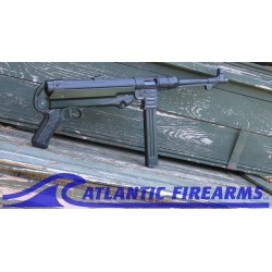 GSG MP40 Pistol 9mm- GERGMP409X