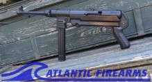 GSG MP40 Pistol 9mm- GERGMP409X