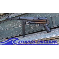GSG MP40 Pistol 9mm- GERGMP409X