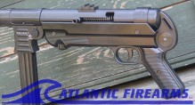 GSG MP40 Pistol 9mm- GERGMP409X