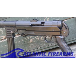 GSG MP40 Pistol 9mm- GERGMP409X