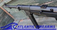 GSG MP40 Pistol 9mm- GERGMP409X